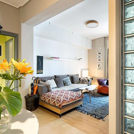 Olympic Mets Apartment Atina Dış mekan fotoğraf