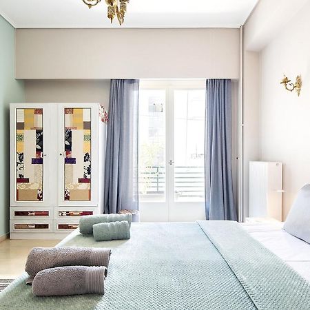 Olympic Mets Apartment Atina Dış mekan fotoğraf