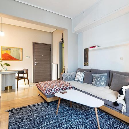 Olympic Mets Apartment Atina Dış mekan fotoğraf