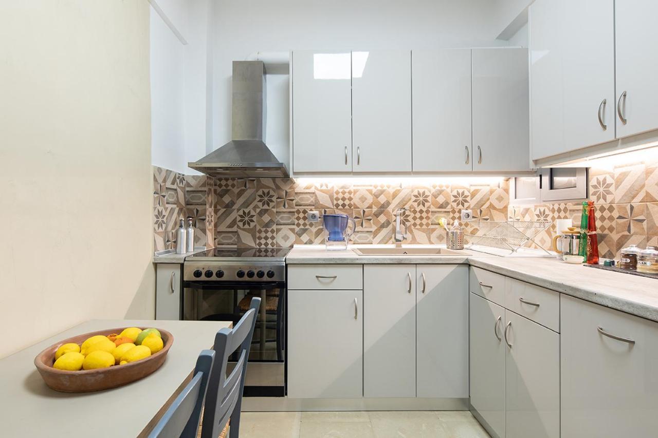 Olympic Mets Apartment Atina Dış mekan fotoğraf