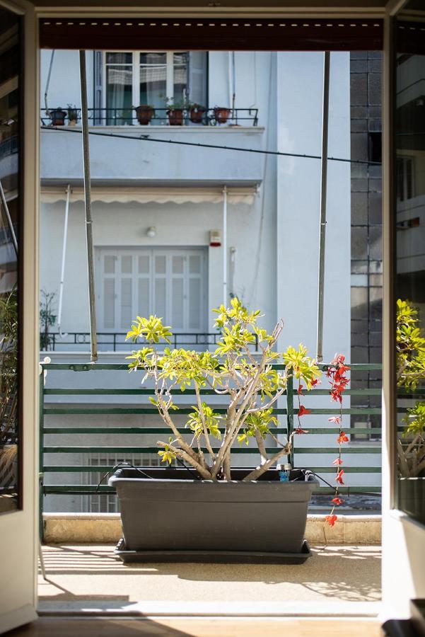 Olympic Mets Apartment Atina Dış mekan fotoğraf