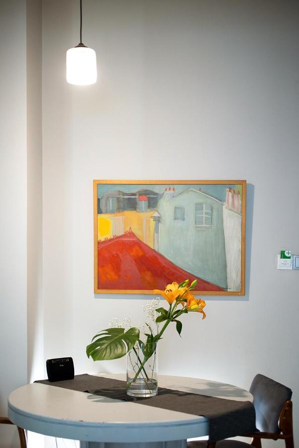 Olympic Mets Apartment Atina Dış mekan fotoğraf