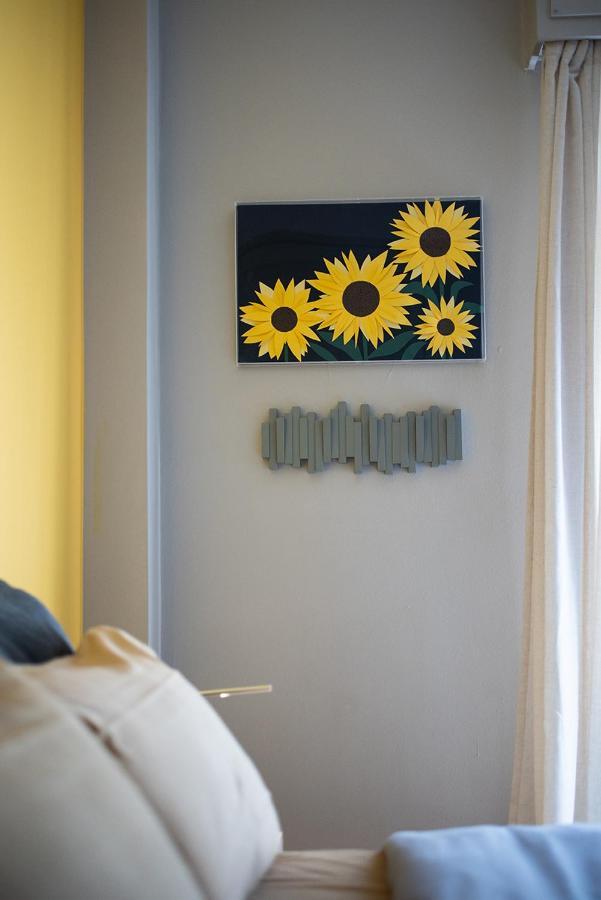 Olympic Mets Apartment Atina Dış mekan fotoğraf