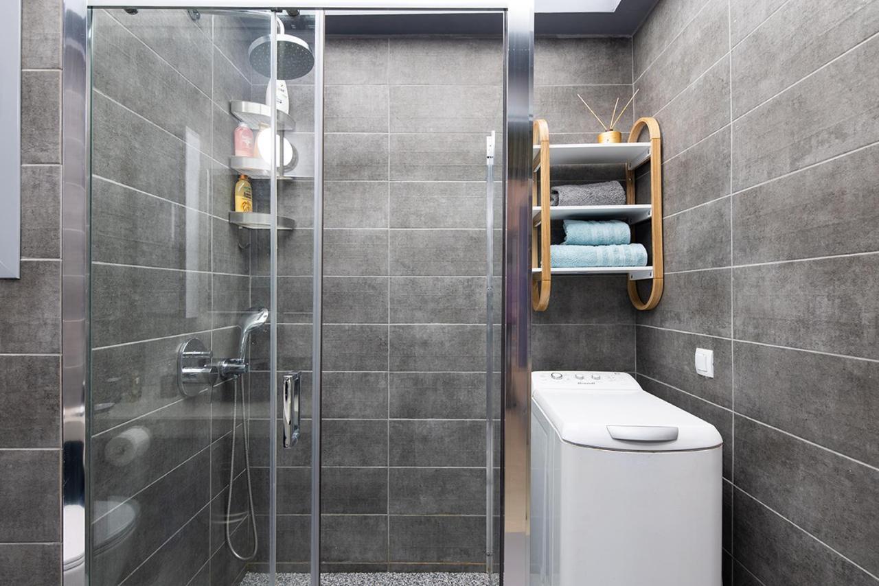Olympic Mets Apartment Atina Dış mekan fotoğraf