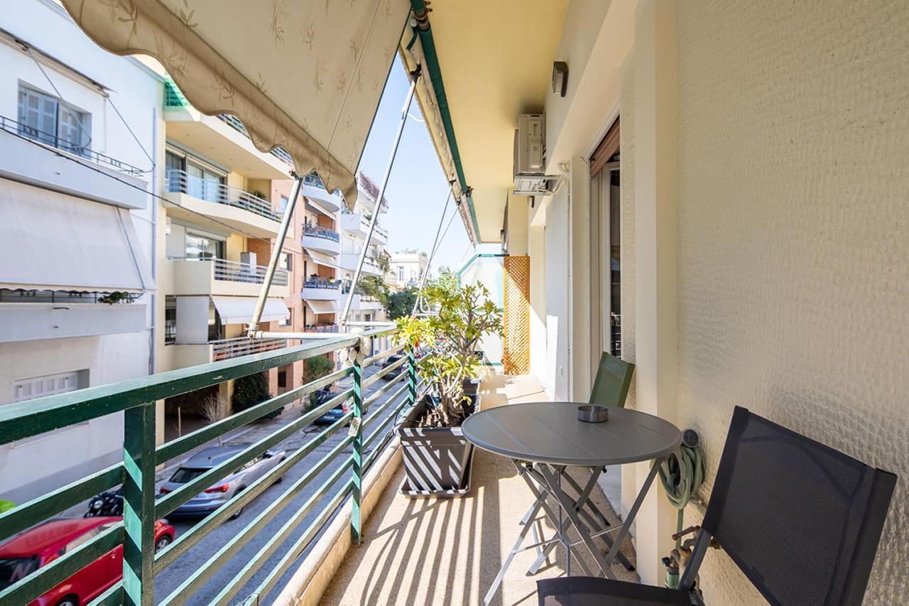 Olympic Mets Apartment Atina Dış mekan fotoğraf
