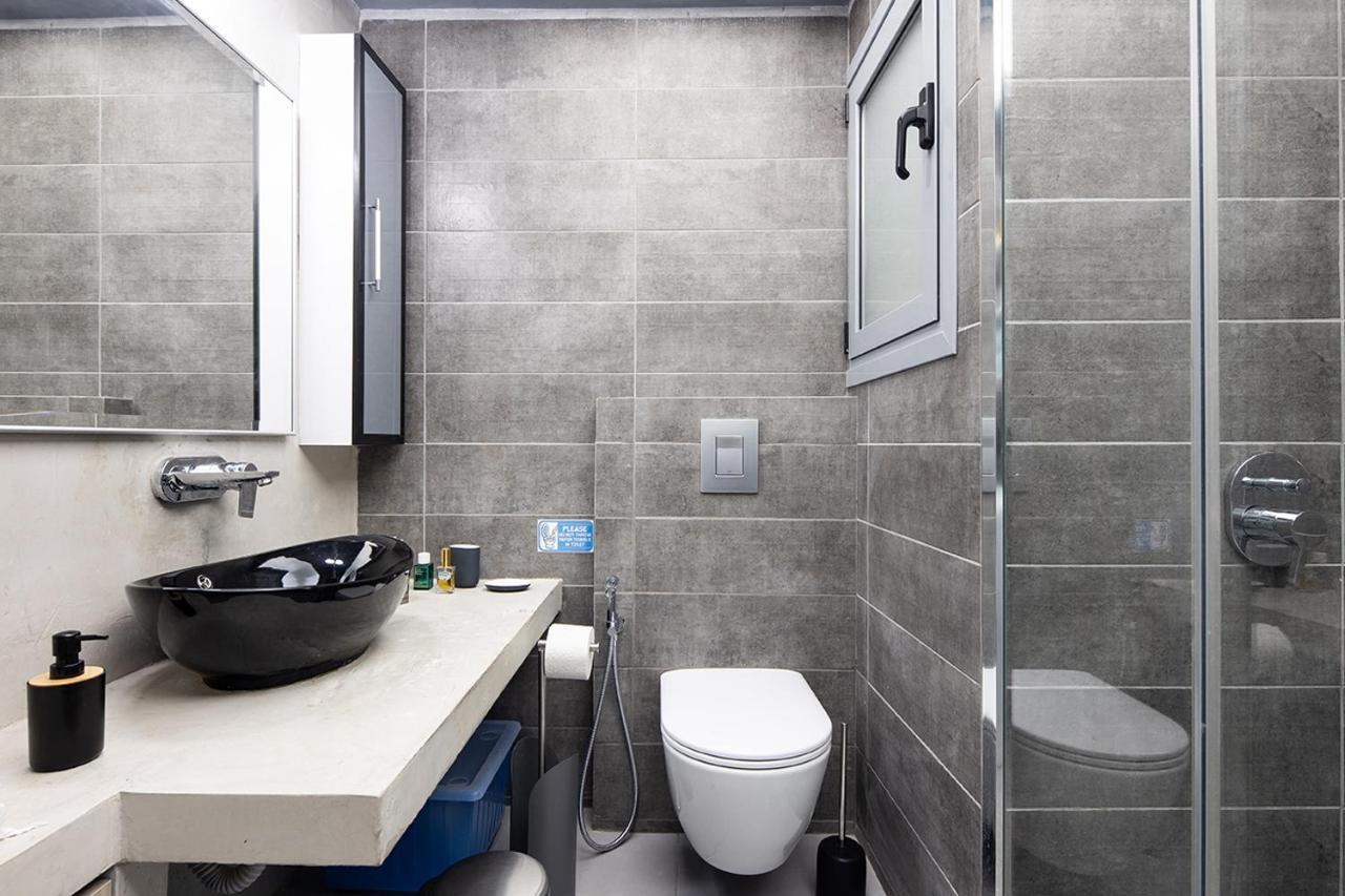 Olympic Mets Apartment Atina Dış mekan fotoğraf