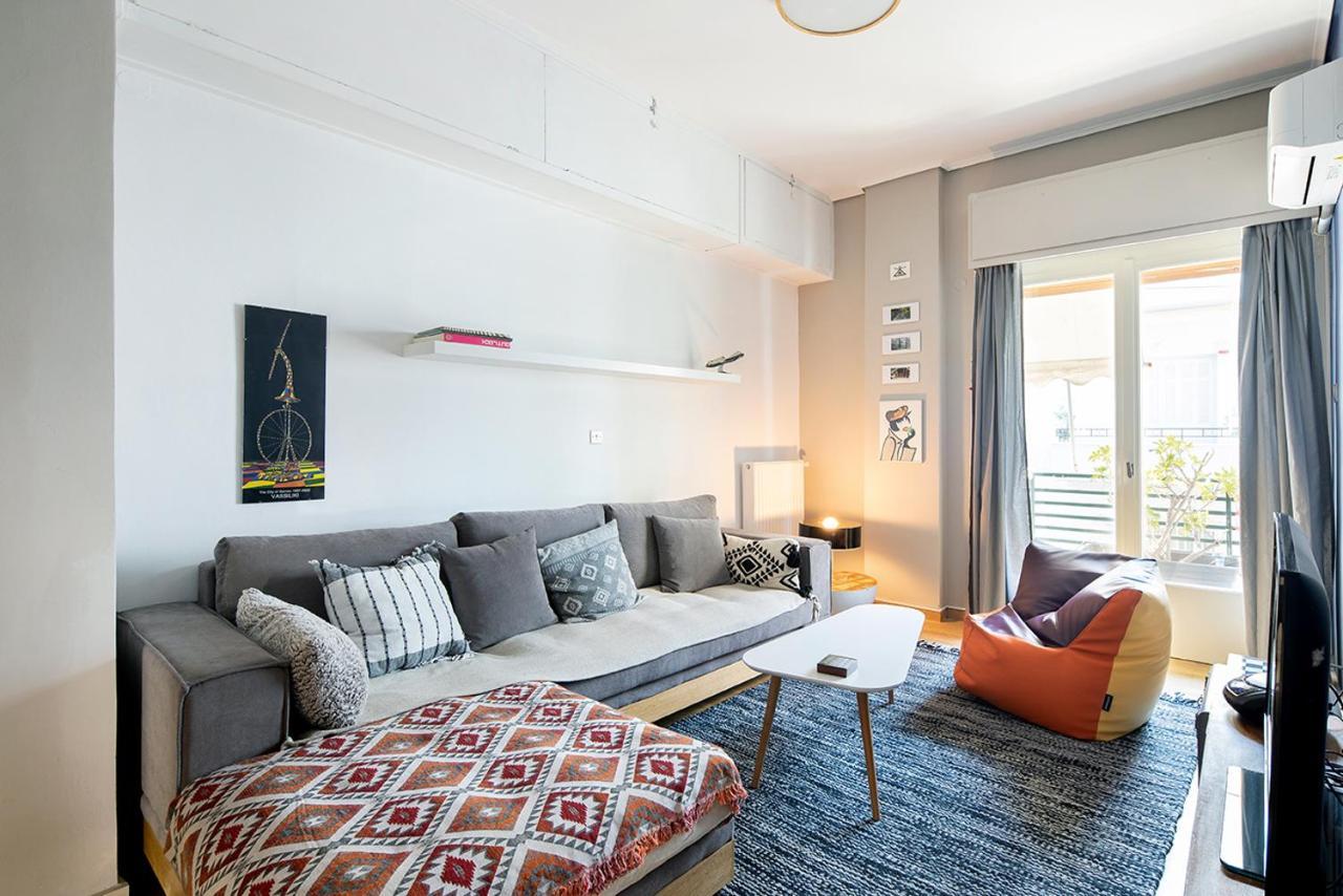 Olympic Mets Apartment Atina Dış mekan fotoğraf