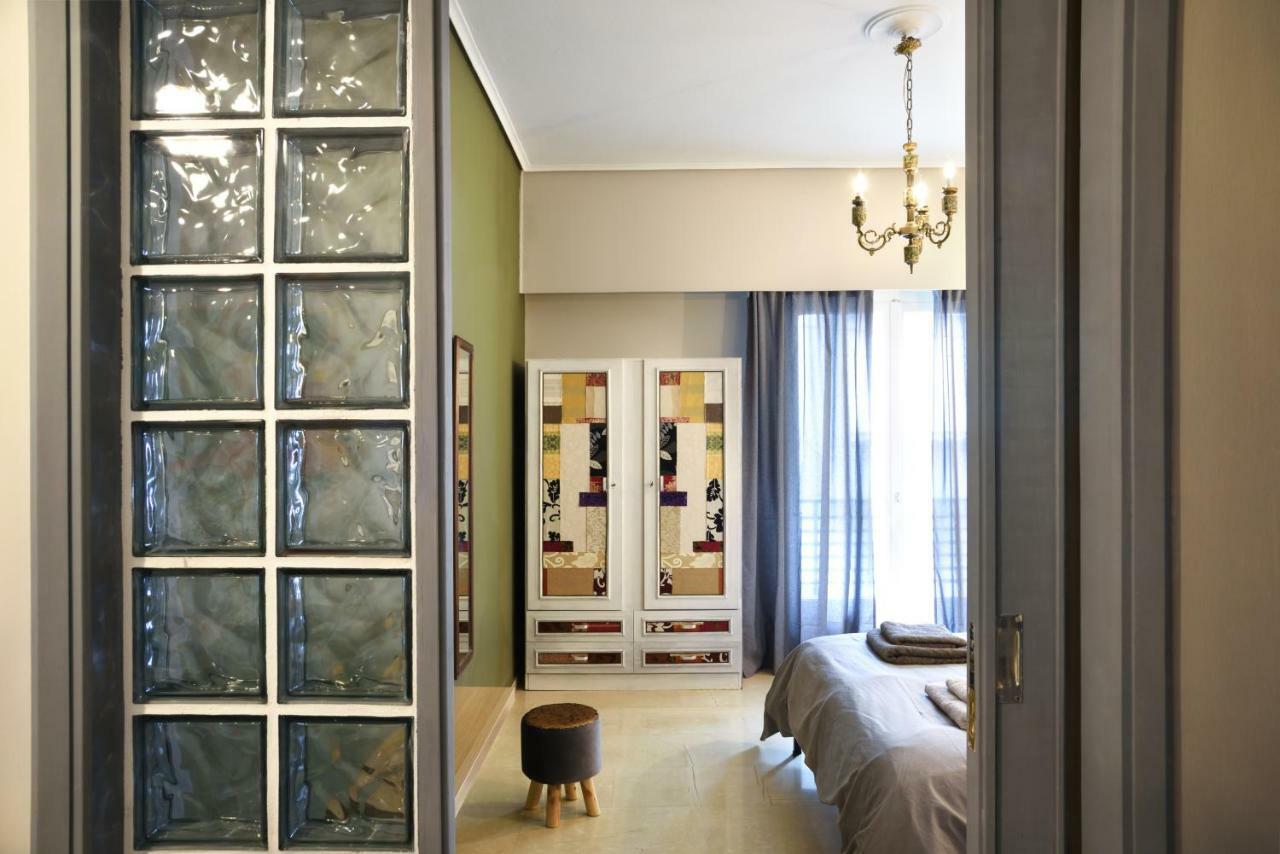 Olympic Mets Apartment Atina Dış mekan fotoğraf